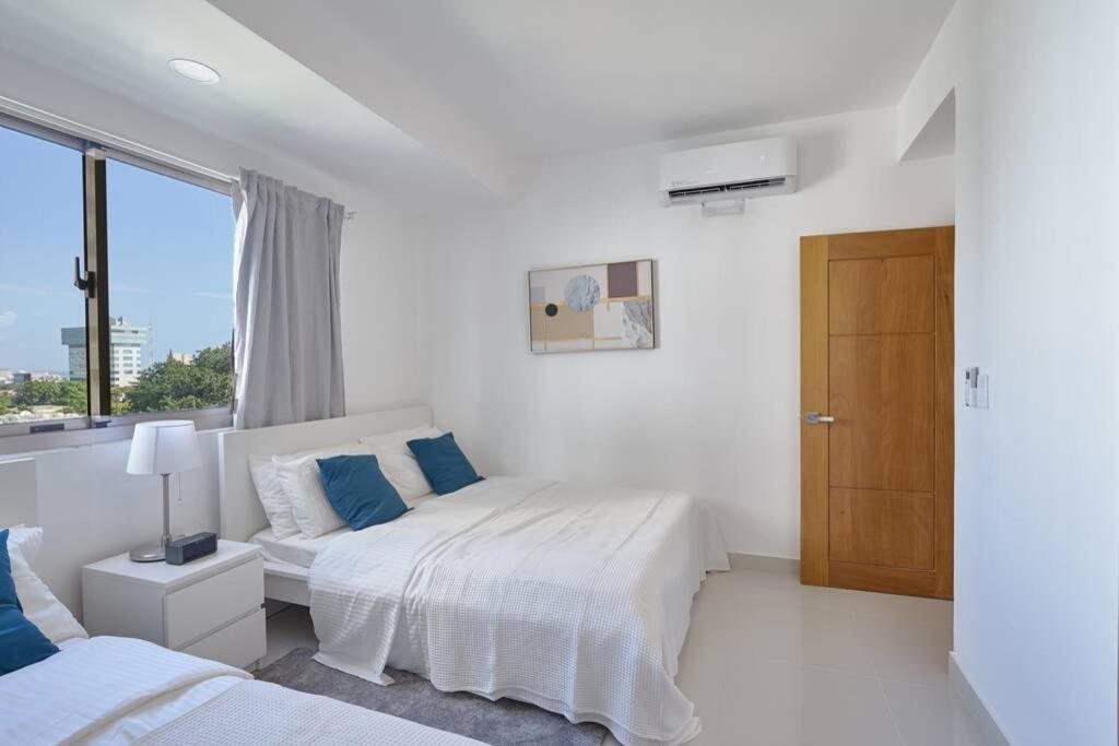 Escape Apartments, Balcony, Pool & Gym In La Julia Santo Domingo Exterior foto