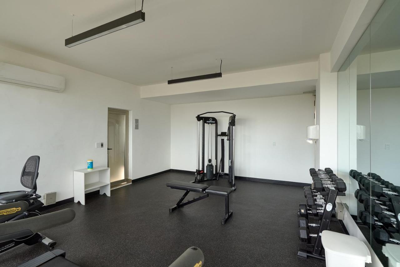 Escape Apartments, Balcony, Pool & Gym In La Julia Santo Domingo Exterior foto